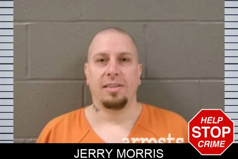 Jerry Morris