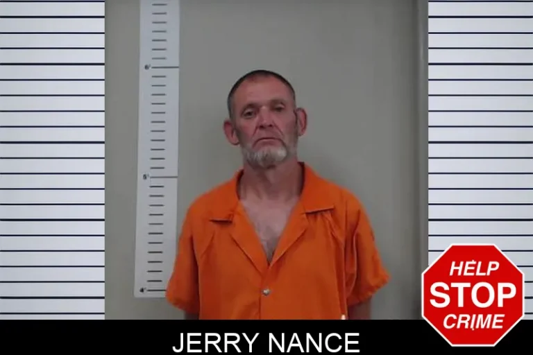 Jerry Nance