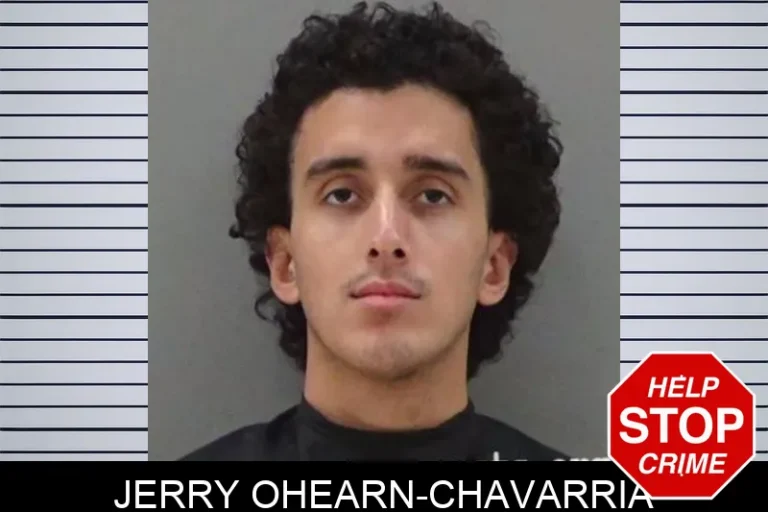 Jerry Ohearn-Chavarria