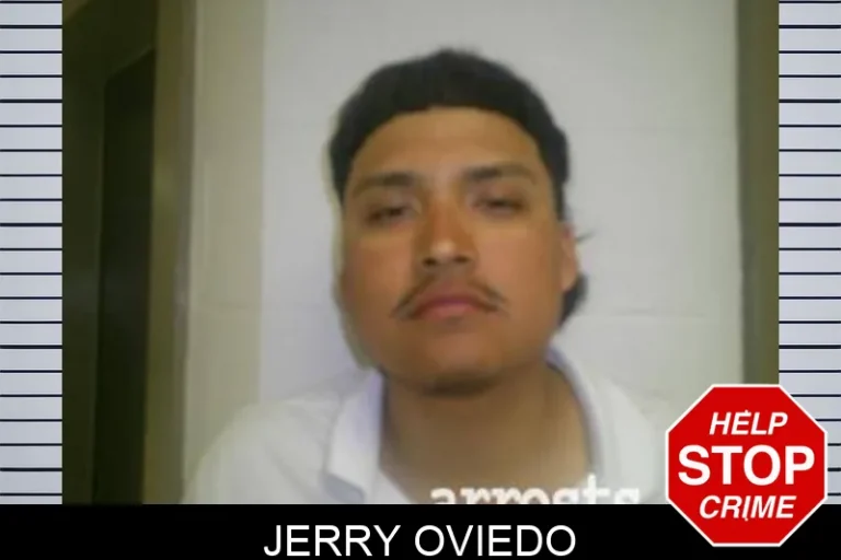 Jerry Oviedo