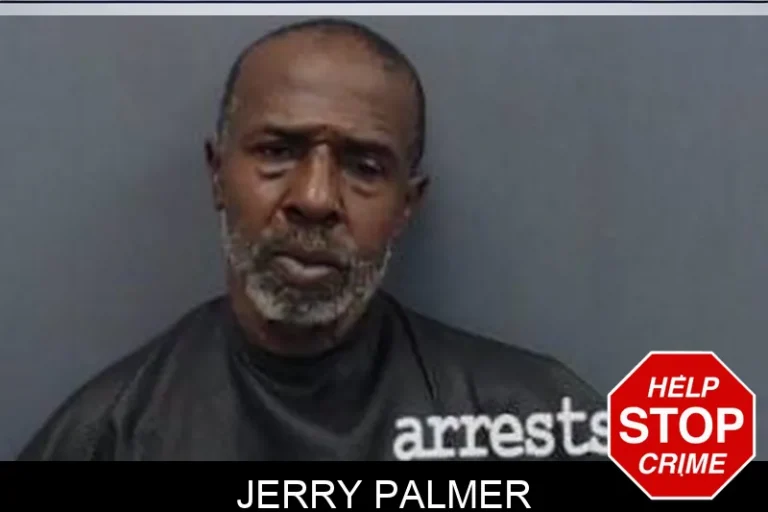Jerry Palmer