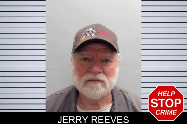 Jerry Reeves