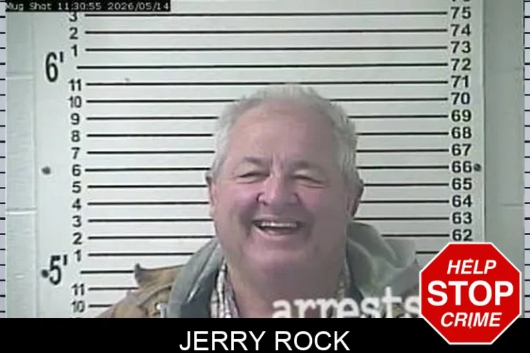 Jerry Rock