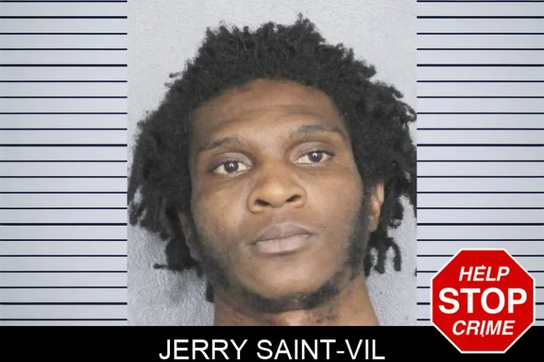 Jerry Saint-Vil