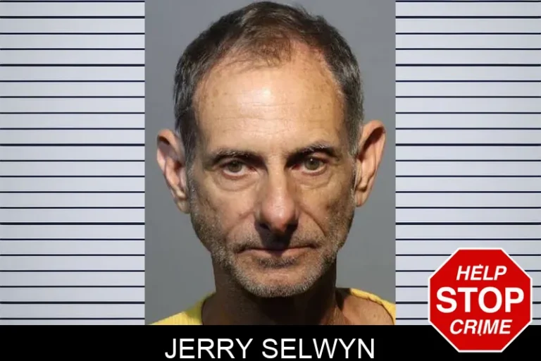 Jerry Selwyn