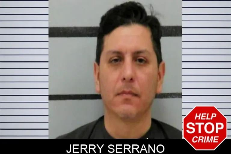 Jerry Serrano