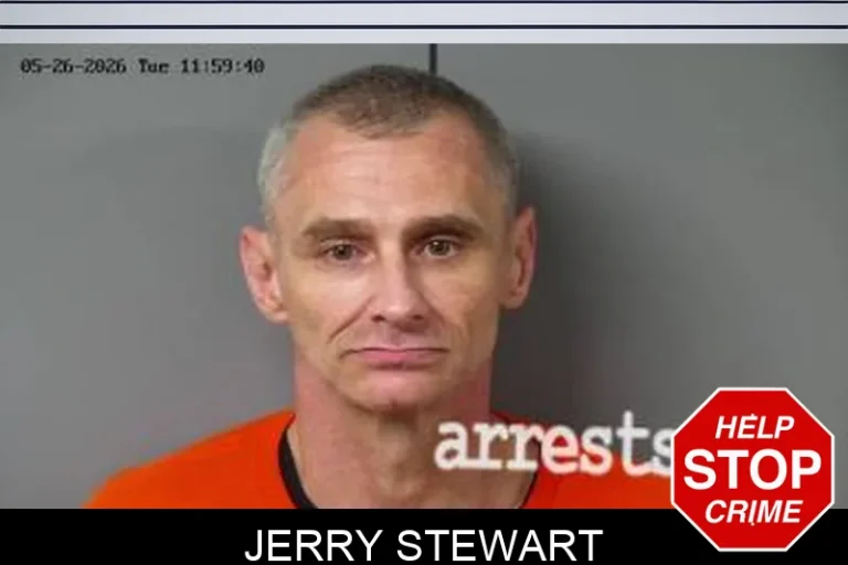 Jerry Stewart