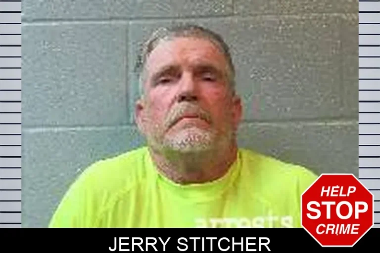 Jerry Stitcher