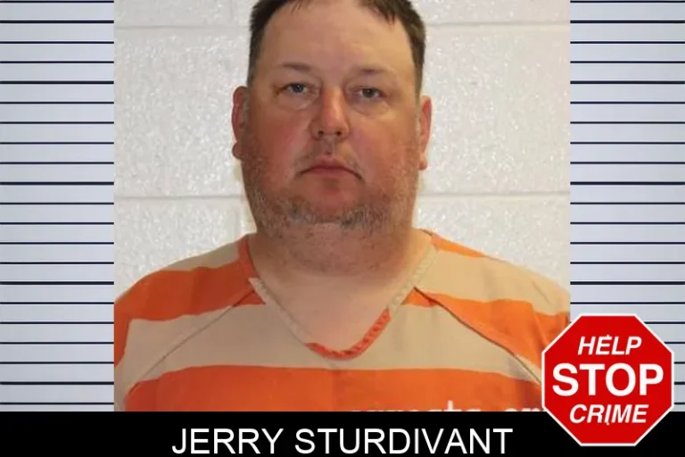Jerry Sturdivant