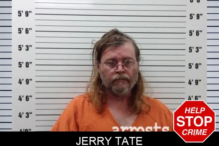 Jerry Tate
