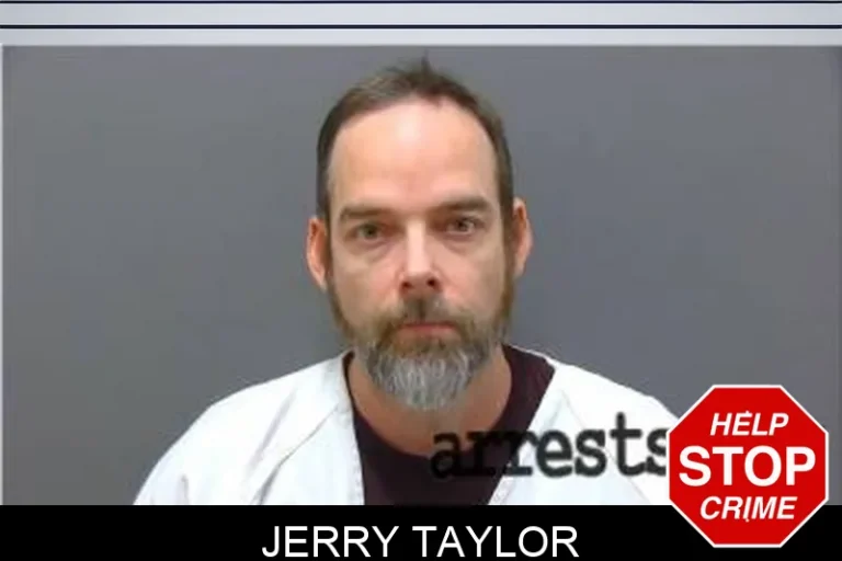 Jerry Taylor