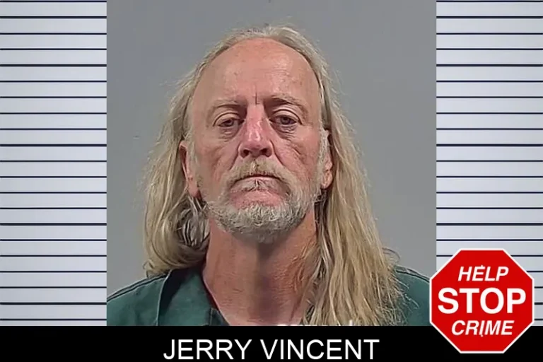 Jerry Vincent