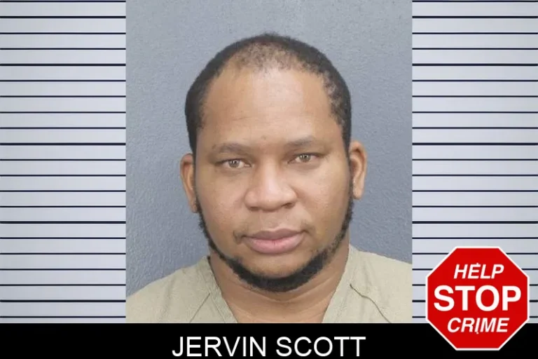 Jervin Scott