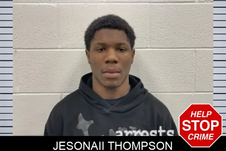 Jesonaii Thompson