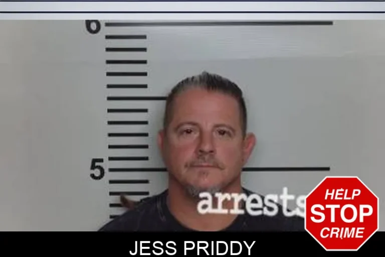 Jess Priddy