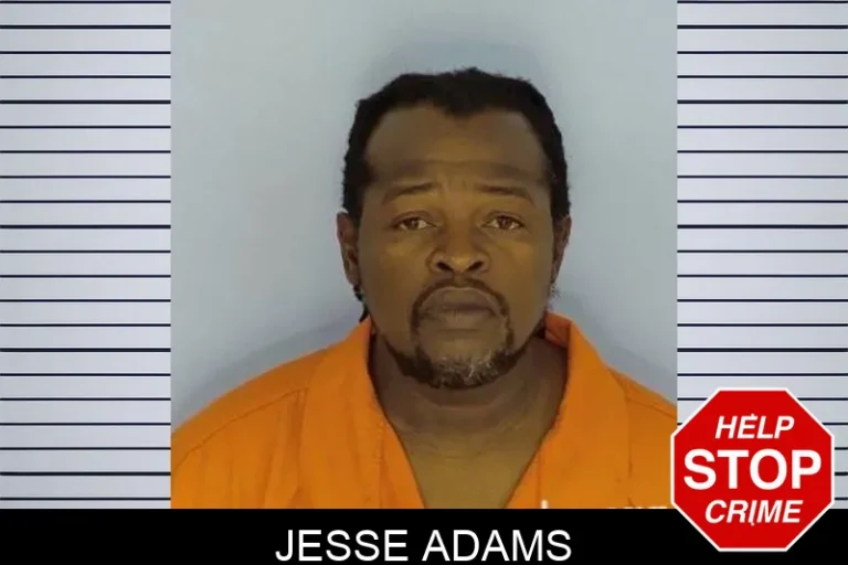 Jesse Adams