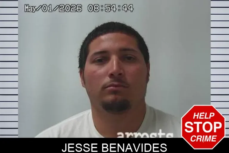 Jesse Benavides