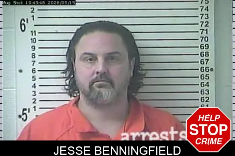 Jesse Benningfield