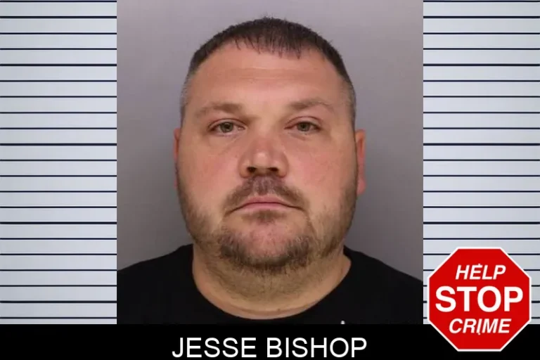 Jesse Bishop