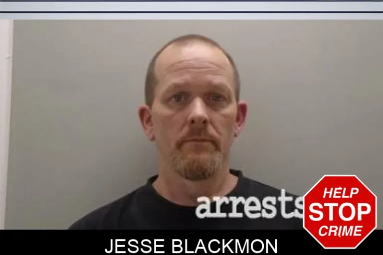 Jesse Blackmon
