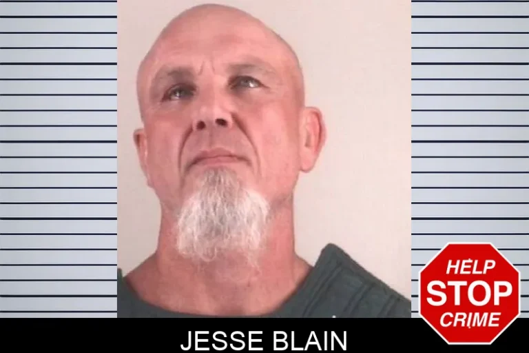 Jesse Blain