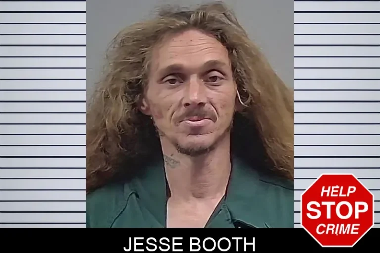 Jesse Booth