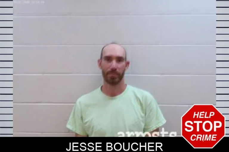 Jesse Boucher