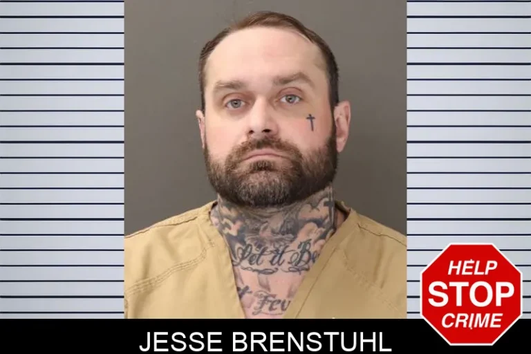 Jesse BrenstuHl