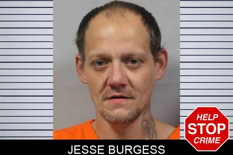 Jesse Burgess