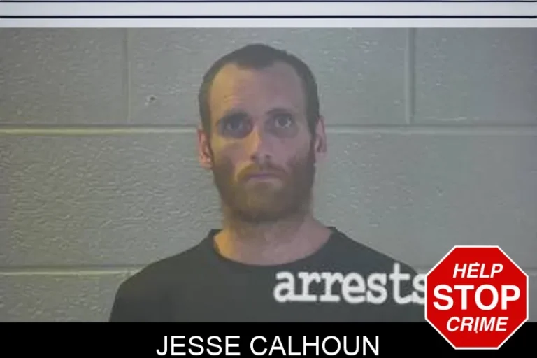 Jesse Calhoun