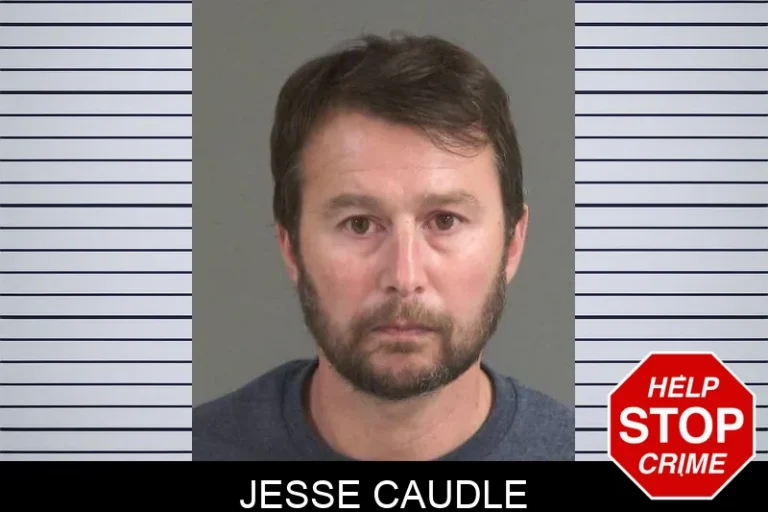 Jesse Caudle