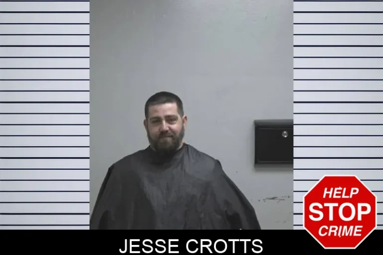 Jesse Crotts