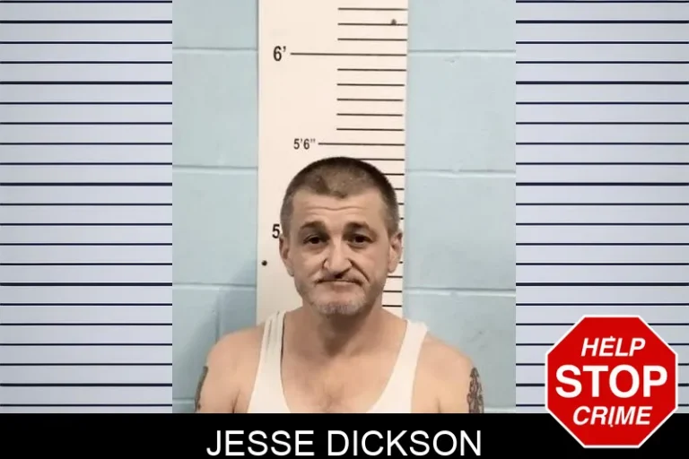 Jesse Dickson