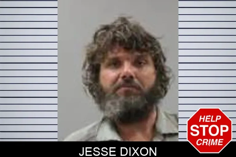 Jesse Dixon