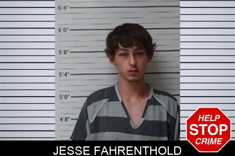 Jesse Fahrenthold