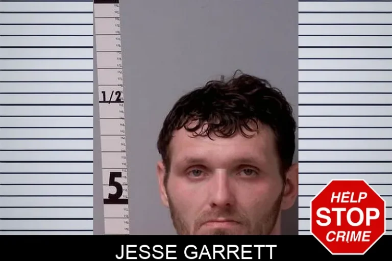 Jesse Garrett