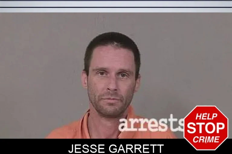 Jesse Garrett
