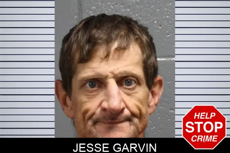 Jesse Garvin