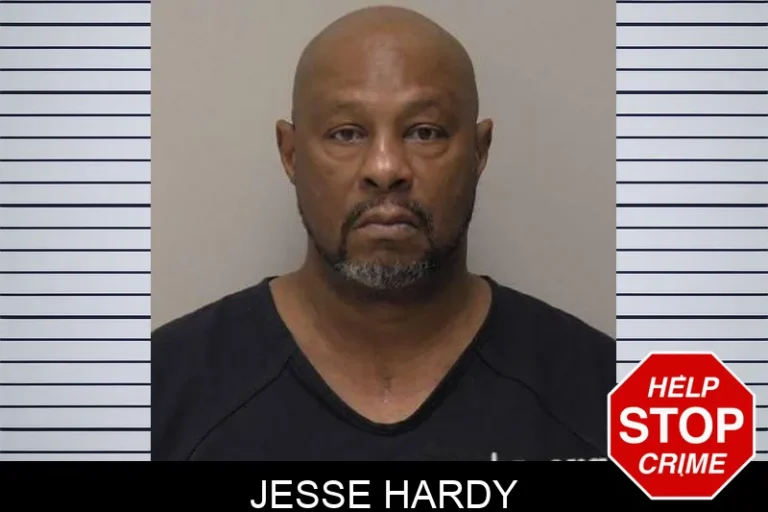 Jesse Hardy