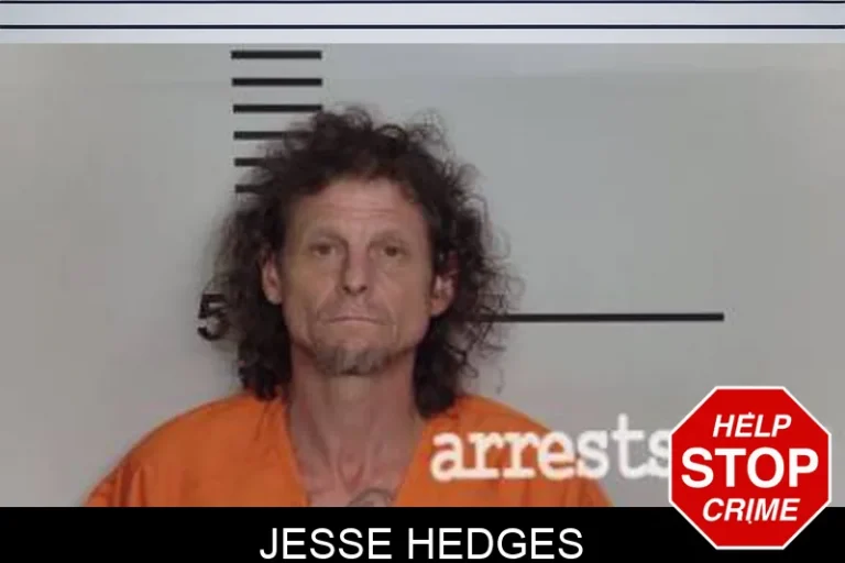 Jesse Hedges