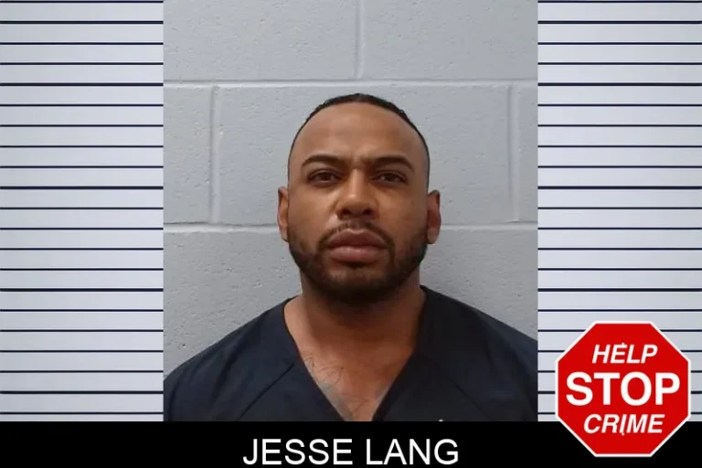 Jesse Lang