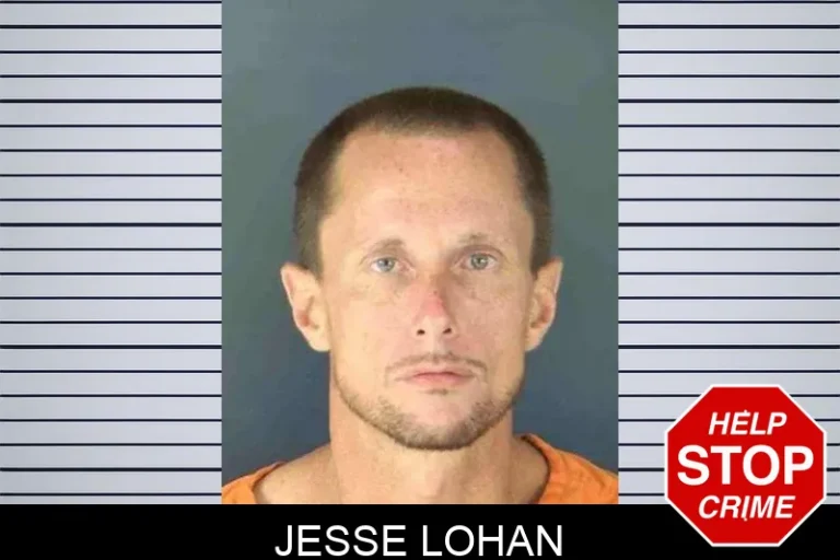 Jesse Lohan