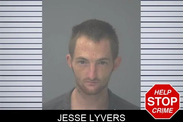 Jesse Lyvers