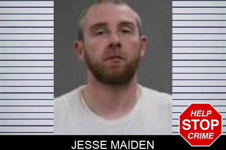 Jesse Maiden