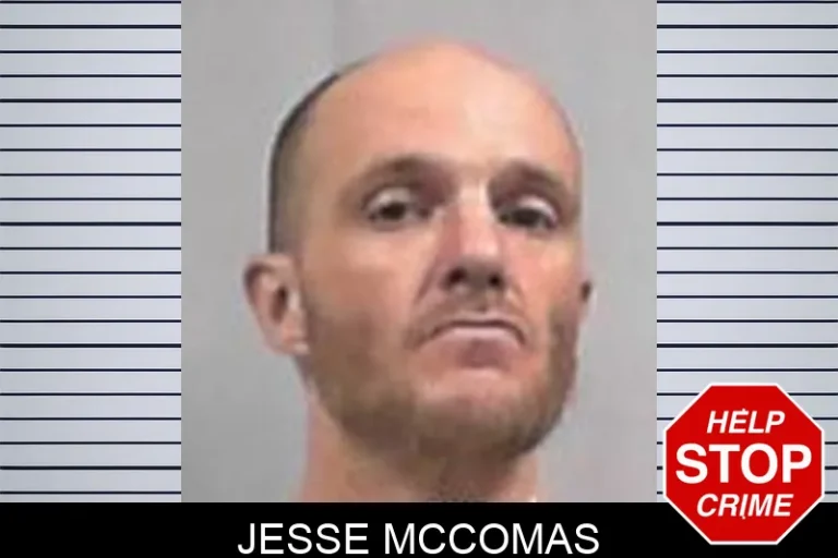 Jesse McComas