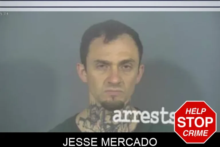 Jesse Mercado
