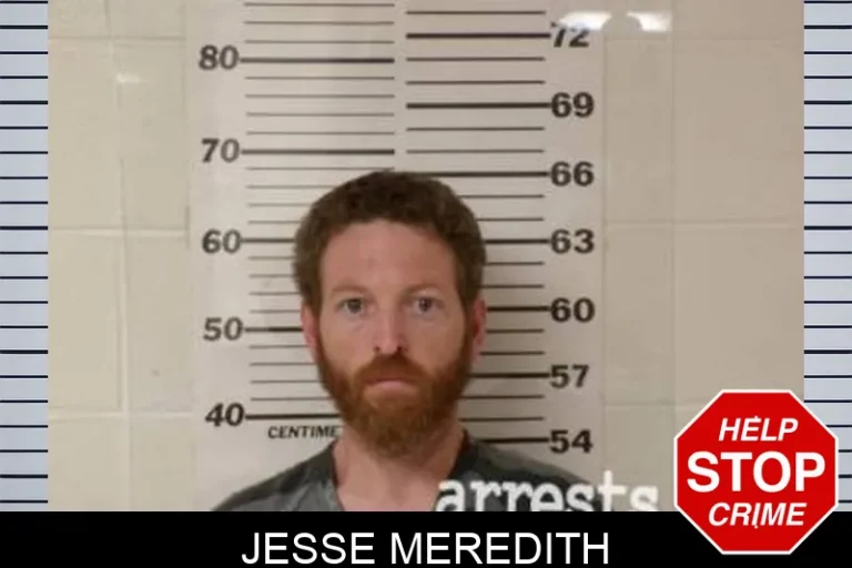 Jesse Meredith