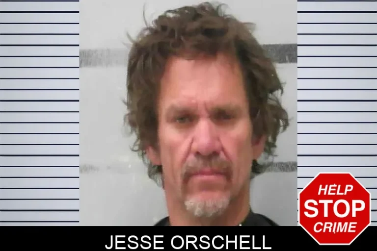 Jesse Orschell