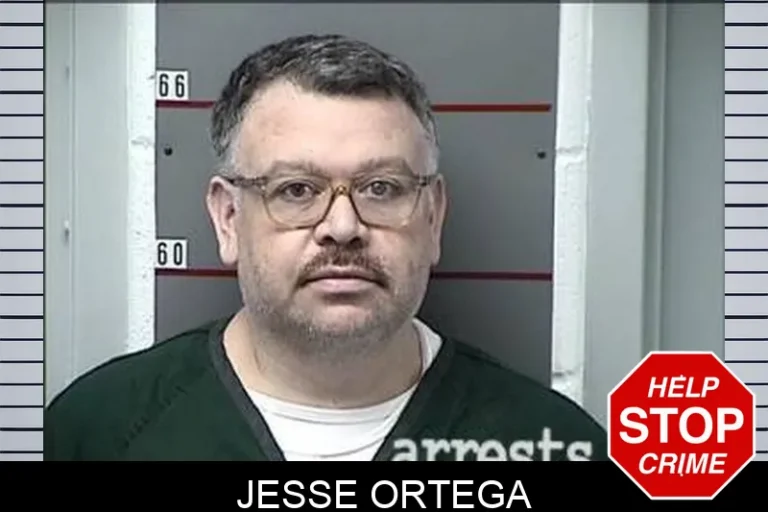 Jesse Ortega