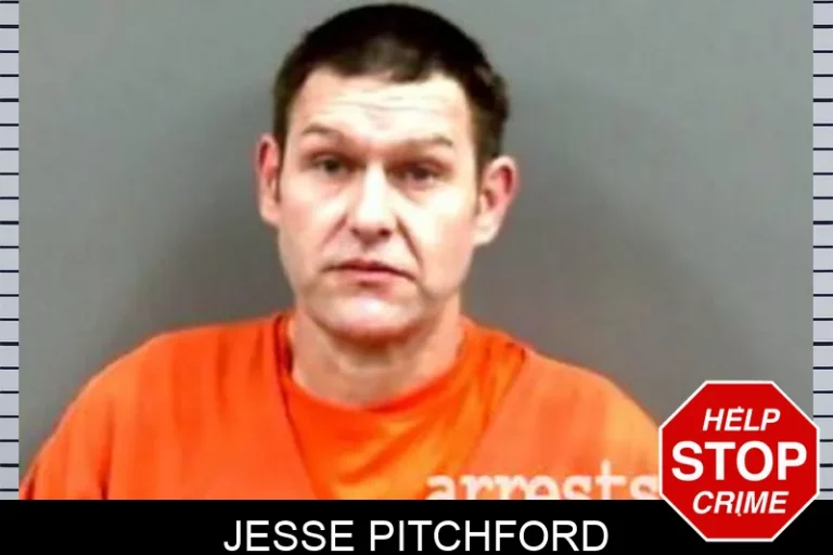 Jesse Pitchford